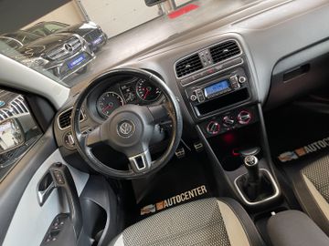 Volkswagen Polo V CrossPolo 1.4*SPORTSITZE*KLIMA*TÜV*2.HAND