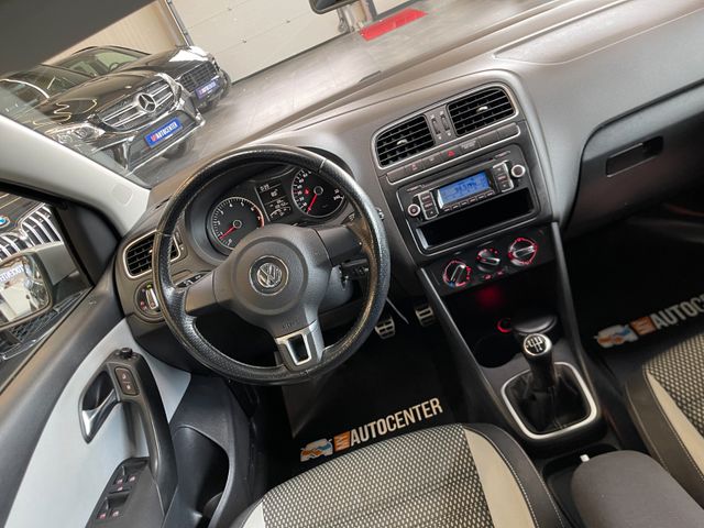 Volkswagen Polo V CrossPolo 1.4*SPORTSITZE*KLIMA*TÜV*2.HAND