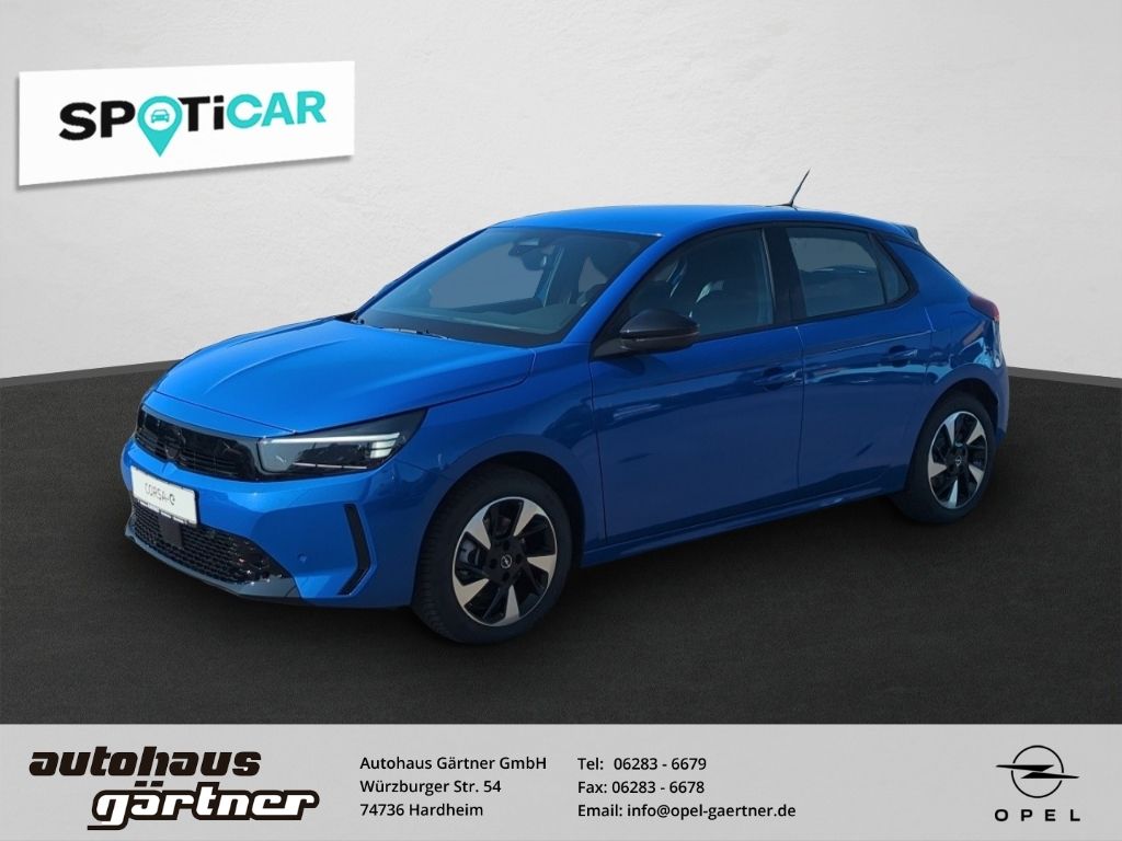 Image of Opel Corsa