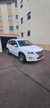 Volkswagen VW TIGUAN 4MOTION R-Line 5N 2.0 BENZIN 170 PS - Volkswagen Tiguan aus 2011: R Line