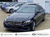Mercedes-Benz E 220 AVANTGARDE *LEDER*WIDESCREEN*4x4*KAMERA* - Mercedes-Benz E 220 Gebrauchtwagen in Braunschweig