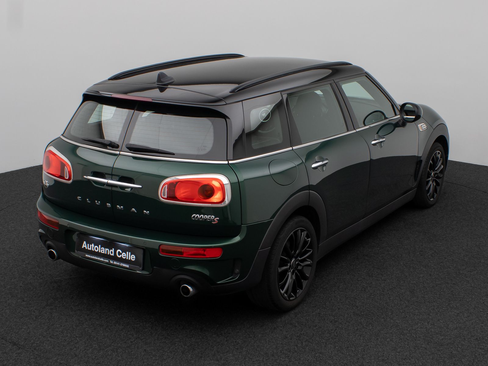 Fahrzeugabbildung MINI Cooper S Clubman Navi Sitzhz Tempomat 8Fach PDCh