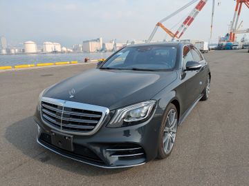Mercedes S 450 - 3