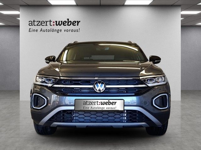 Fahrzeugabbildung Volkswagen T-Roc Black Style 2.0TDI DSG AHK Matrix Massage