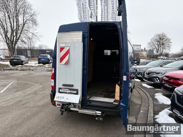 Fahrzeugabbildung Renault Master Kasten dCi 130 L2H2 3,5t Ladebordwand
