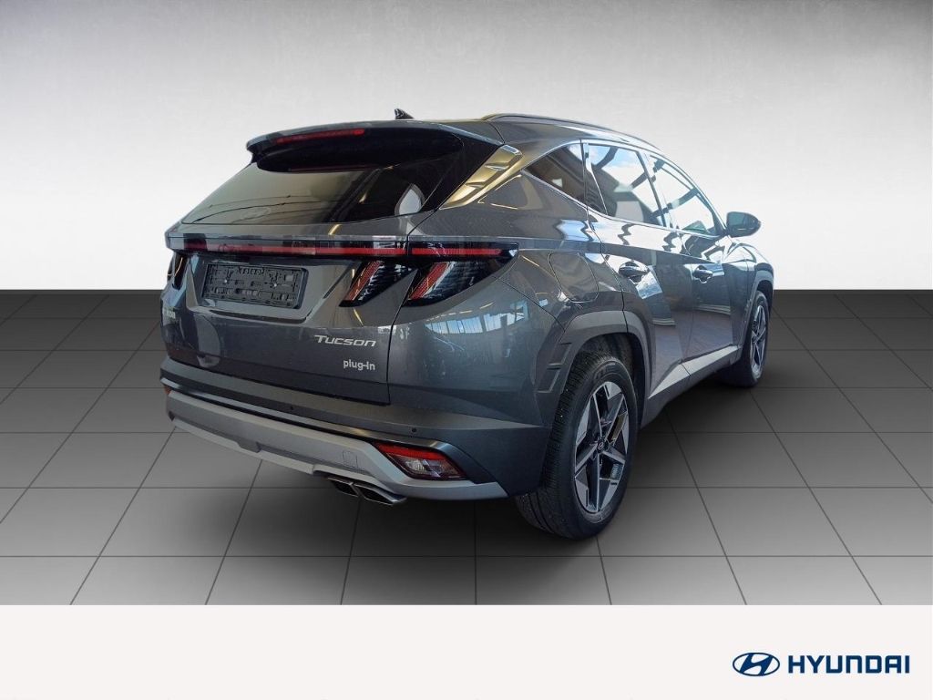 Hyundai Tucson – Bild 4