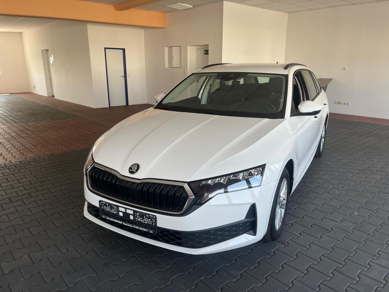 Skoda Octavia Kombi 1.5 TSI 110 kW Selection