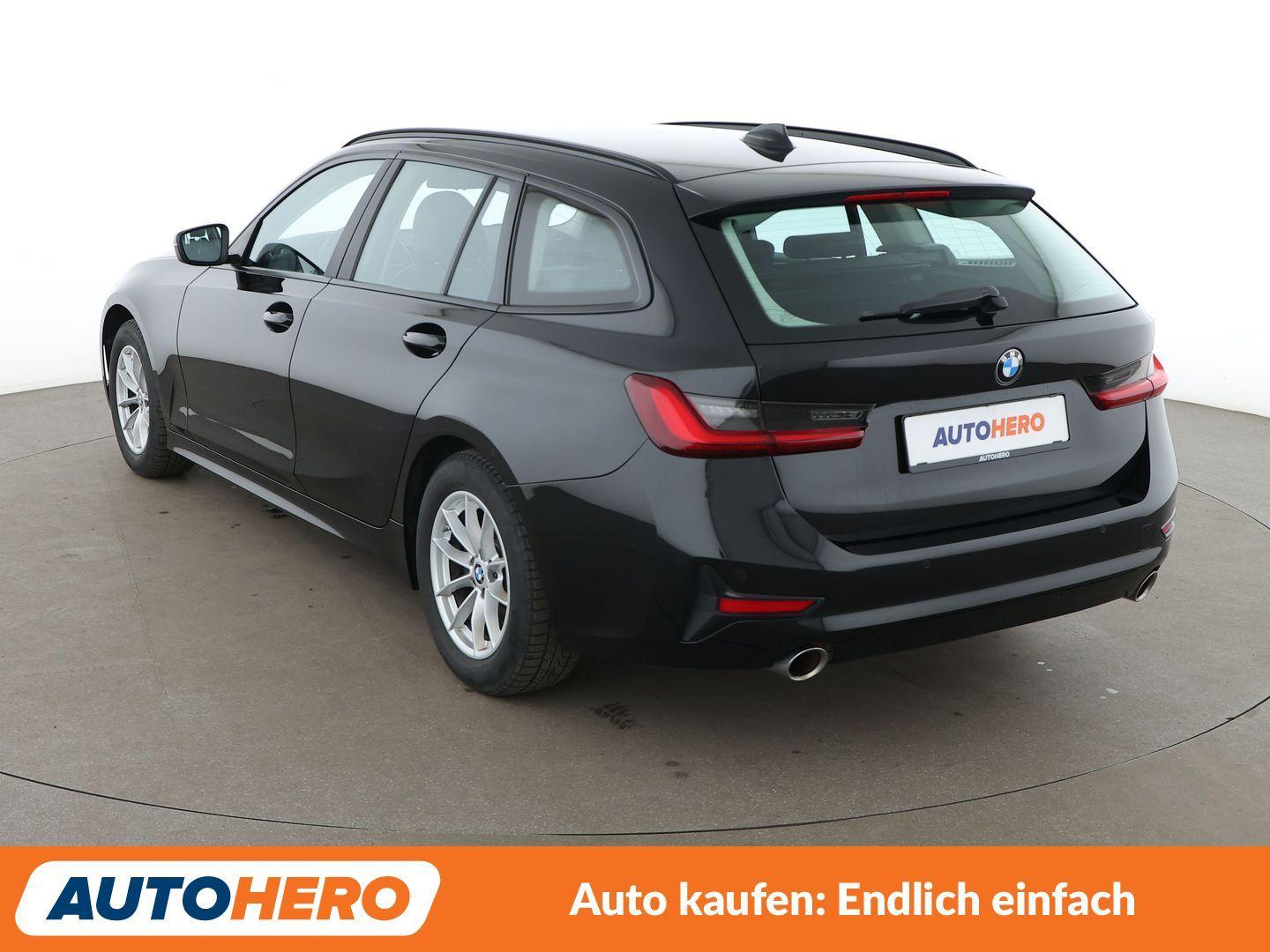 BMW 320i Advantage Aut.*HUD*LED*NAVI*AHK*SHZ*PDC*