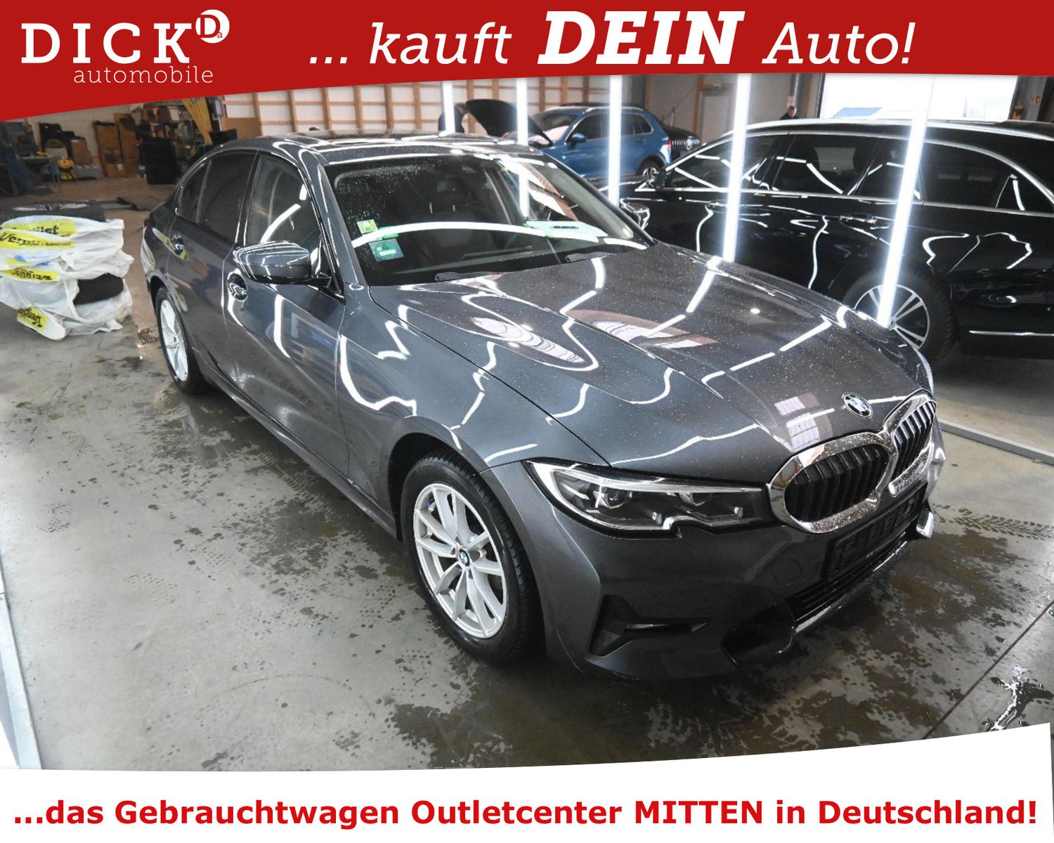 BMW 320d xDr. Sport LED/NAVI/VIRTU/HIFI/SHZ/8F/18"LM foto 3
