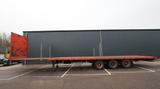 Lag Flatbed trailer