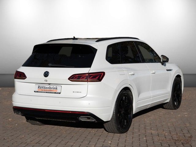 Touareg R 4M. eHybrid Leder AHK KAM HUD Luft