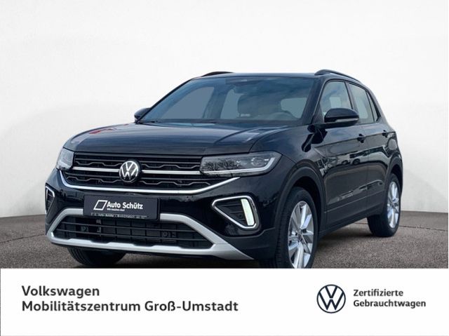 Volkswagen T-Cross Life 1.5 l TSI ACT OPF 110 kW (150 PS) 7