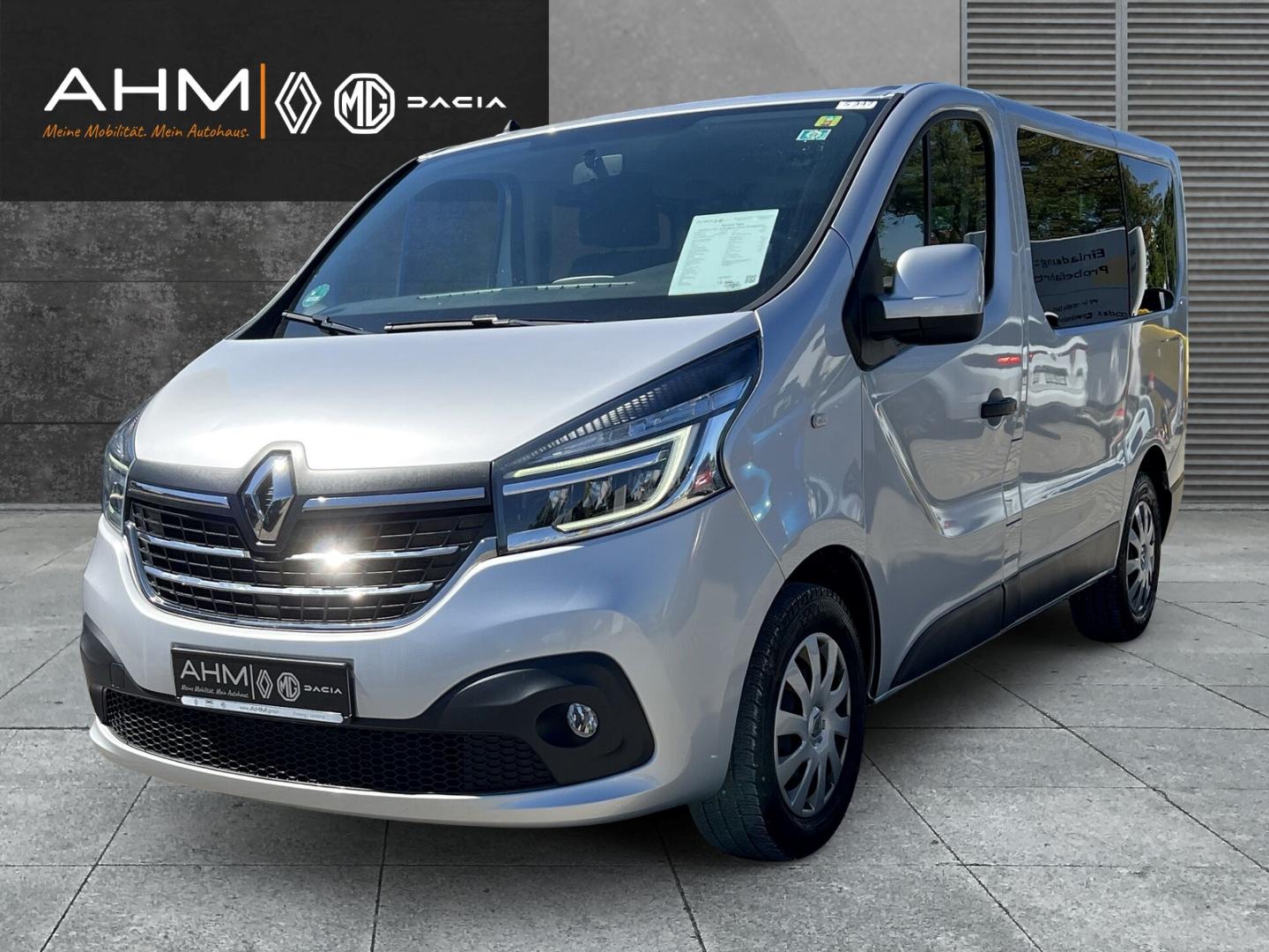 Renault Trafic Combi L1H1 2,8t Style-Paket EInparkhilfe