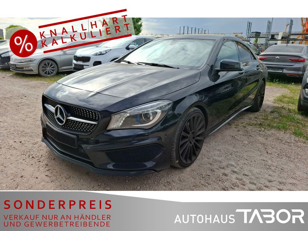 Angebot ansehen Mercedes-Benz CLA 220