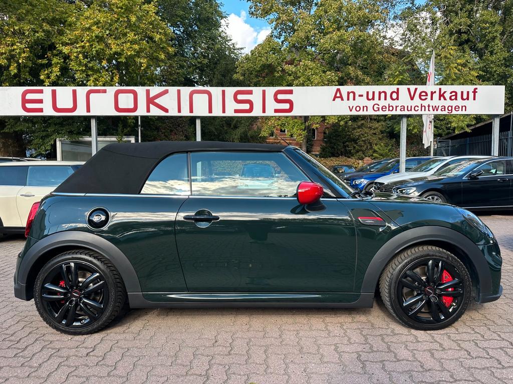 MINI John Cooper Works Cabrio