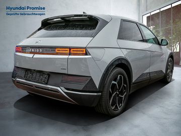Hyundai Ioniq 5 Techniq Elektro 4WD Autobahnassistent