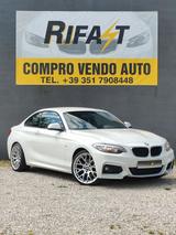 BMW Bmw 220i Coupé Msport f22 - BMW 2er-Reihe F22 mit Benzin-Antrieb
