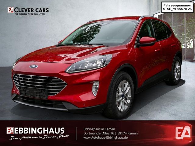 Ford Kuga 2.5 Plug-In Hybrid Titanium Kamera Navi