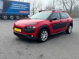 Citroën C4 Cactus Feel - rote Citroën C4 Cactus