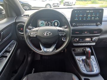 Hyundai KONA 1.6 T-GDI N Line (198PS) AutomatikAHK