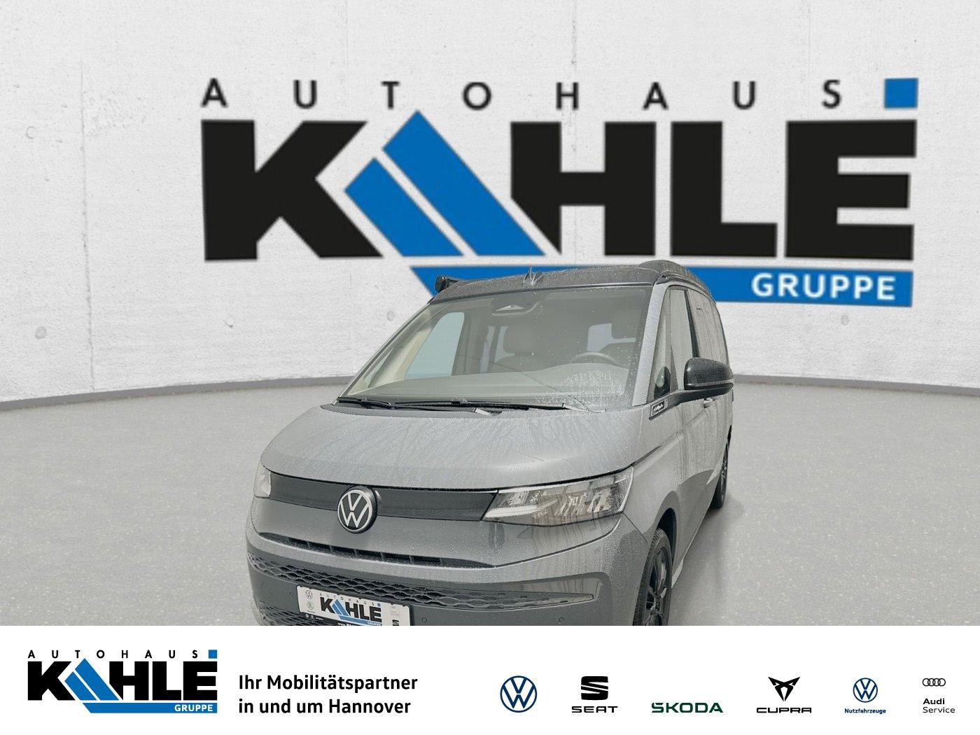 Volkswagen T7 California