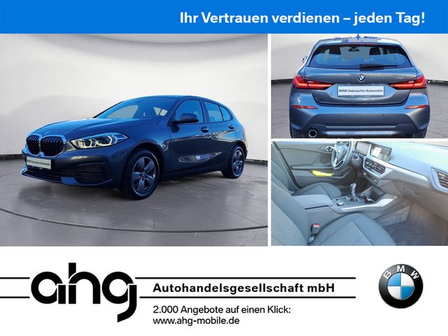 BMW 118i Advantage PDC Sitzhzg. Vorn MF Lenkrad