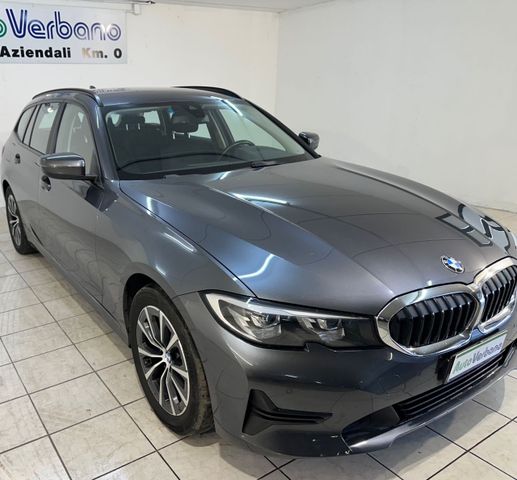 BMW Bmw 318 318d Touring Luxury