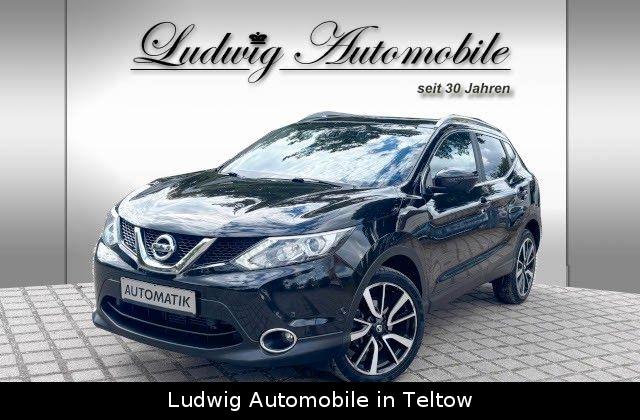 Nissan Qashqai 1.2 DIG-T Xronic Tekna*Pano*Kamera