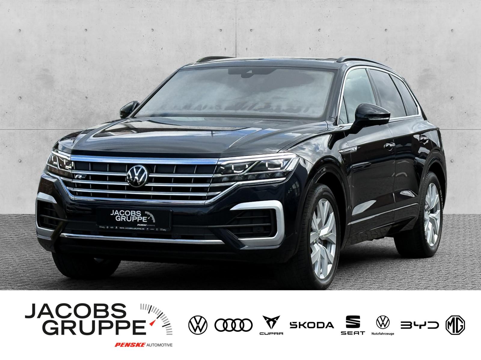 Volkswagen Touareg 3.0 TDI 4M R-Line AHK/Pano/Matrix/Luft/H