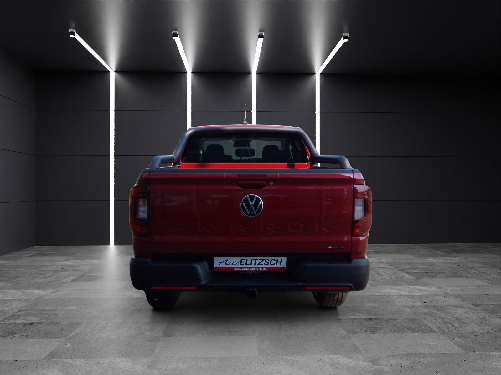 Fahrzeugabbildung Volkswagen Amarok TDI Life  4M NAVI LED AHK SITZH.