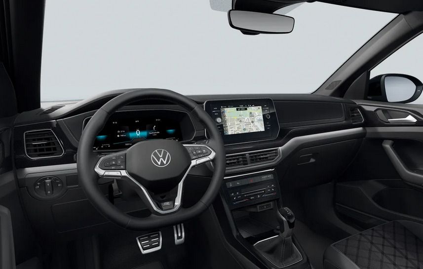 Volkswagen T-Cross - Bild 6