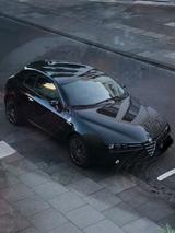 Alfa Romeo Brera 2.4 JTDM - Alfa Romeo Brera: Navigationssystem