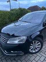 Volkswagen VW Passat B7 Variant 2.0l Diesel - Volkswagen Passat aus 2012: Variant