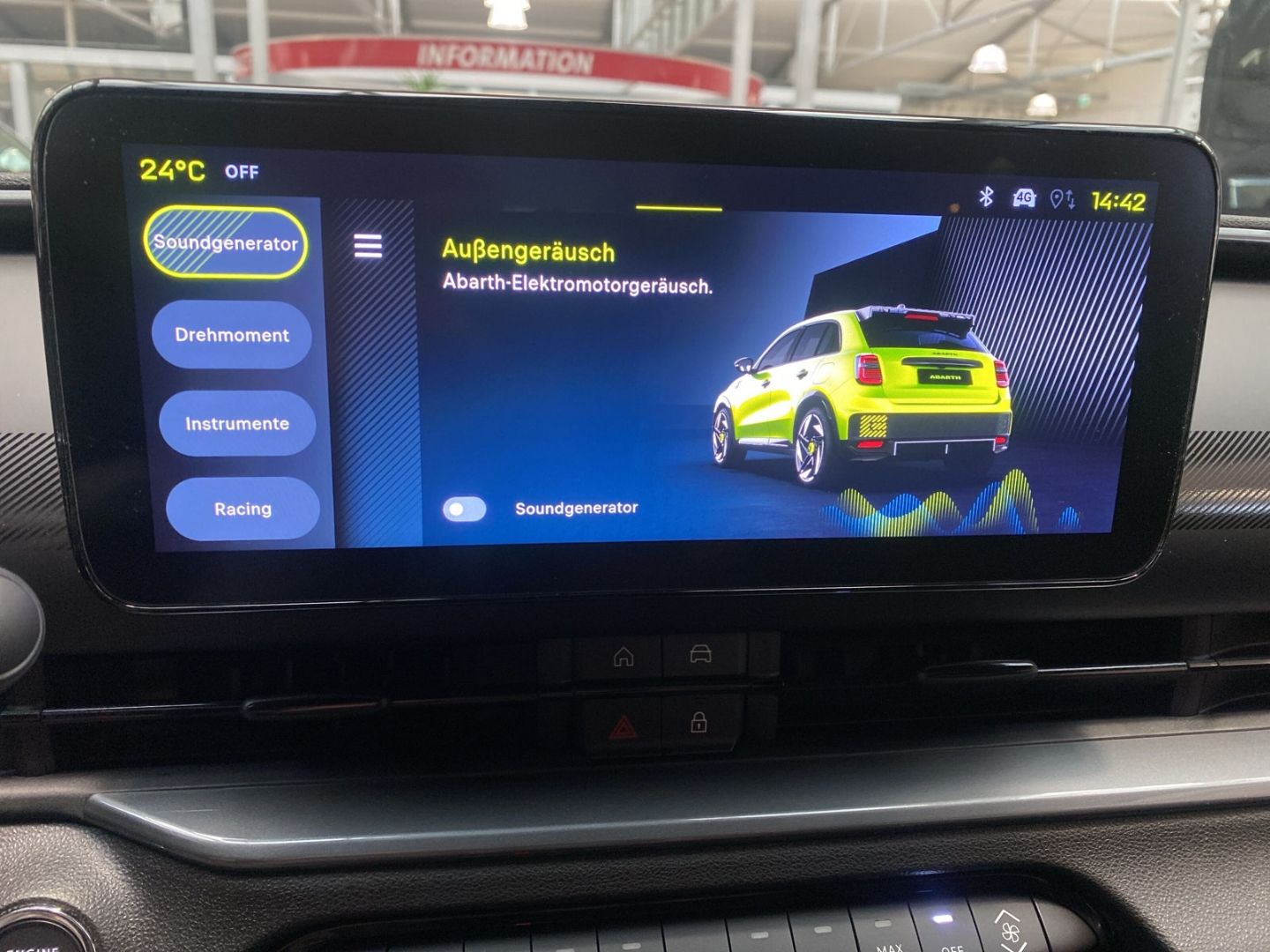 Abarth 600e - Bild 29