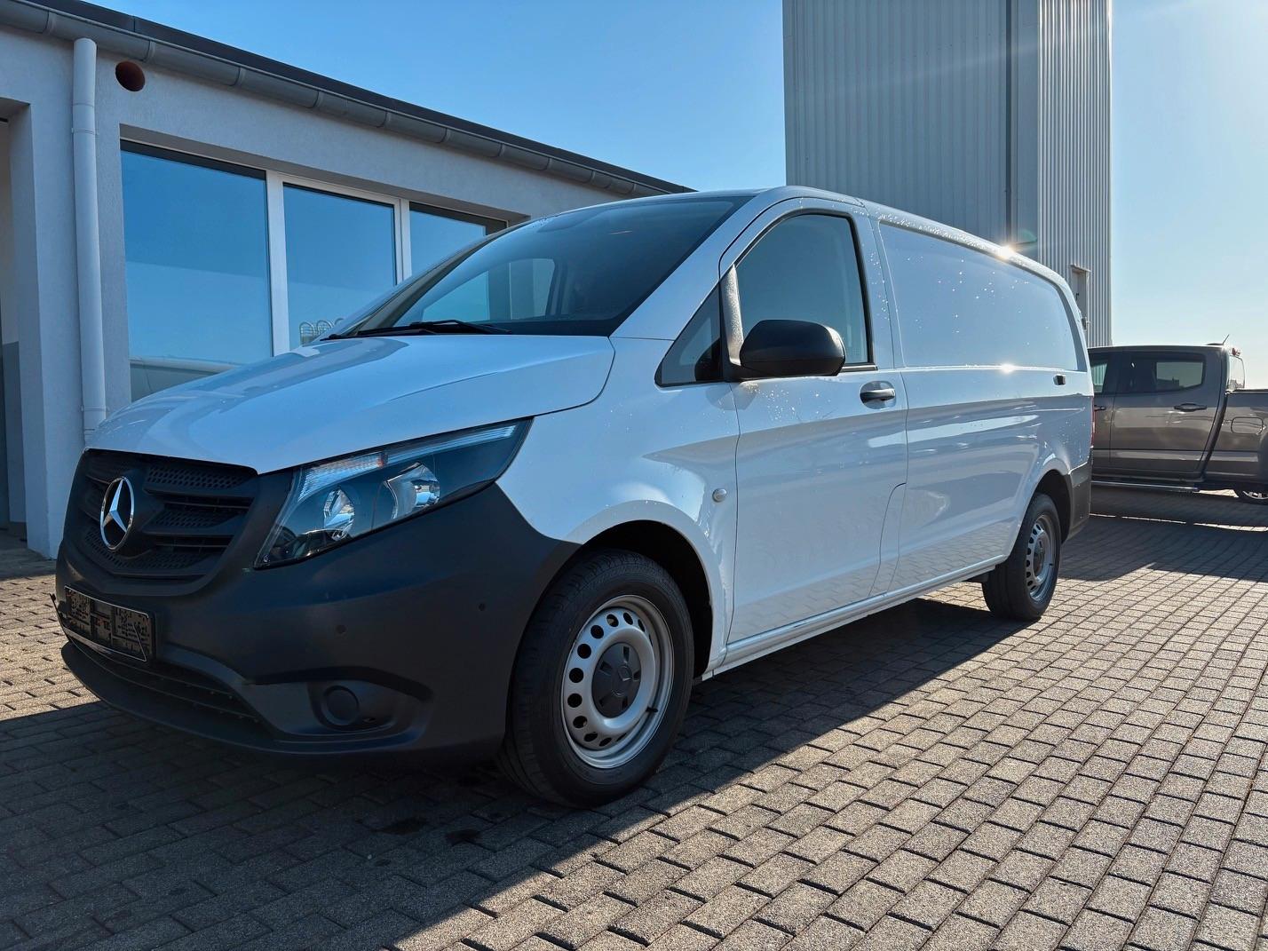 Mercedes-Benz Vito Kasten 114/116 CDI, 119 CDI/BT RWD lang