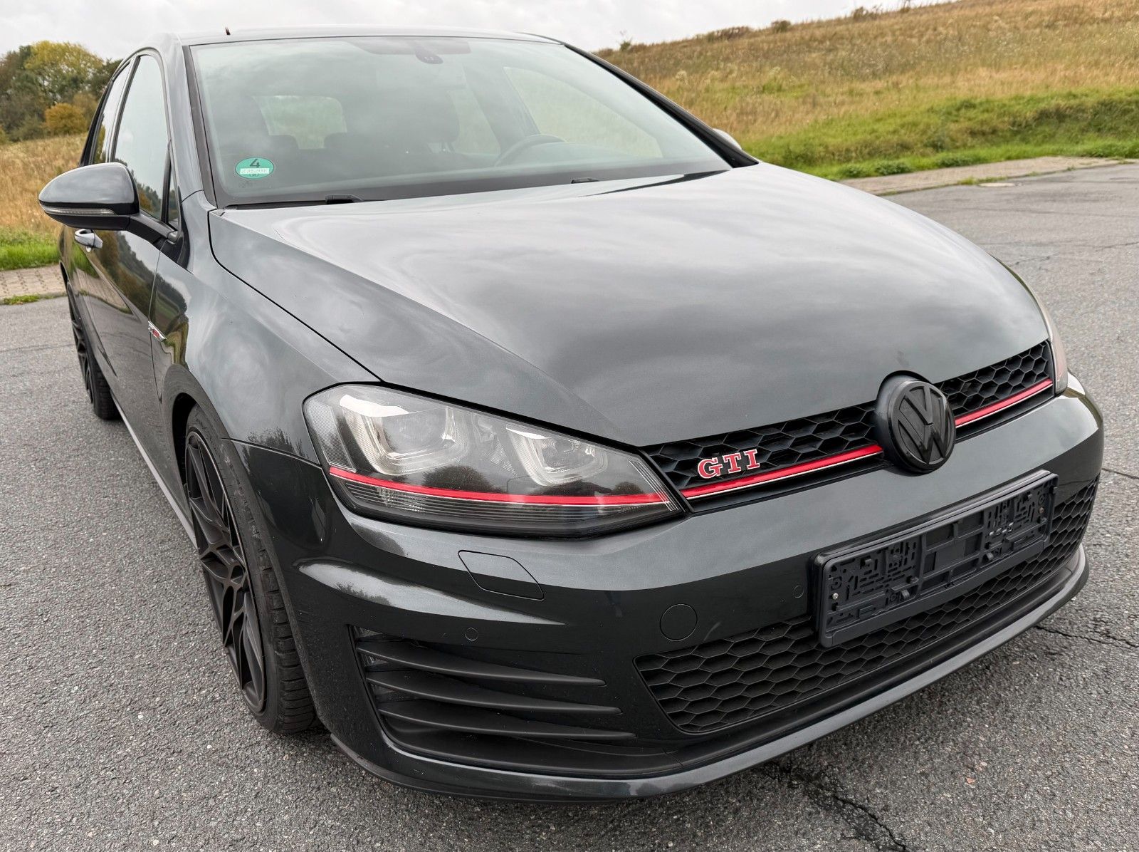 Volkswagen Golf VII Lim. GTI Performance BMT foto 15