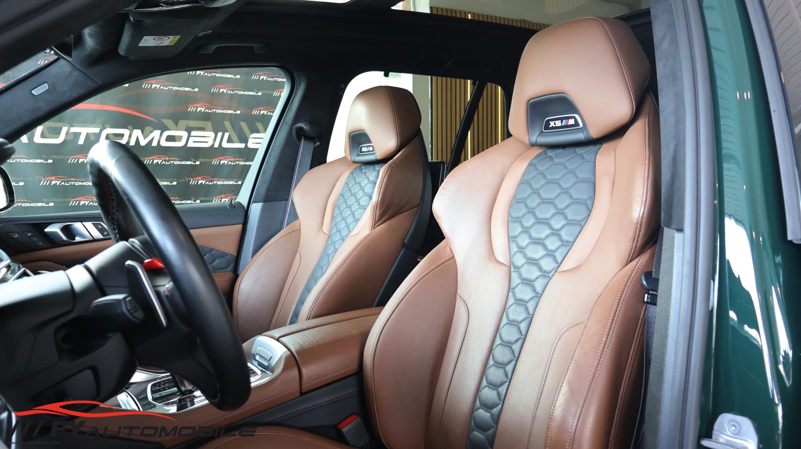 BMW X5 M Competition Individual* Sky Lounge* HUD* 