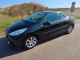 Peugeot 207 CC 150PS Turbo - Peugeot 207: Turbo