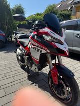 Ducati Multistrada 1200S D/Air - DUCATI MULTISTRADA 1200S