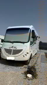 Concorde Credo 833 M (ohne Hubbett) - Concorde Credo