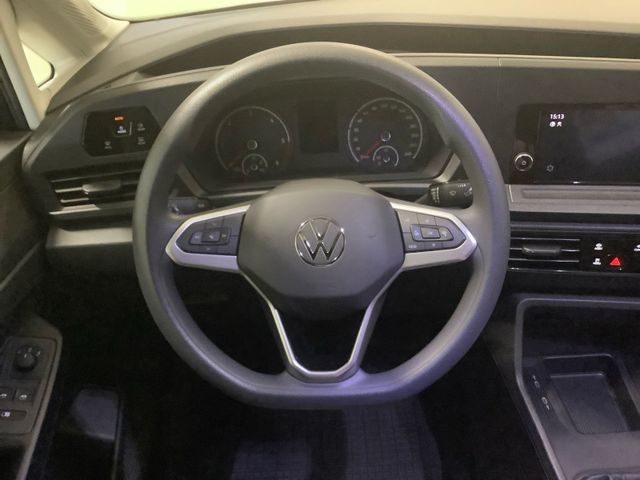 Caddy Cargo 2,0 TDI 75 kW  AZV, Klima, GRA, Kame
