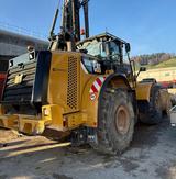 CAT 966 KXE,  19250hours, SWISS - CAT 966
