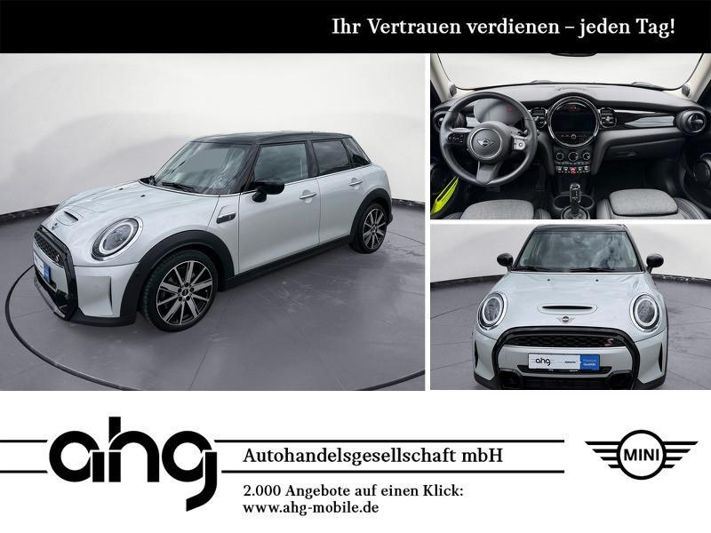 MINI Cooper S Classic Trim Panorama Klimaaut.