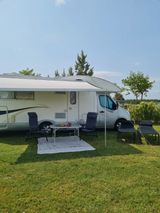 Renault Rimor Master - Renault Wohnmobil oder -wagen Master Wohnwagen gebraucht