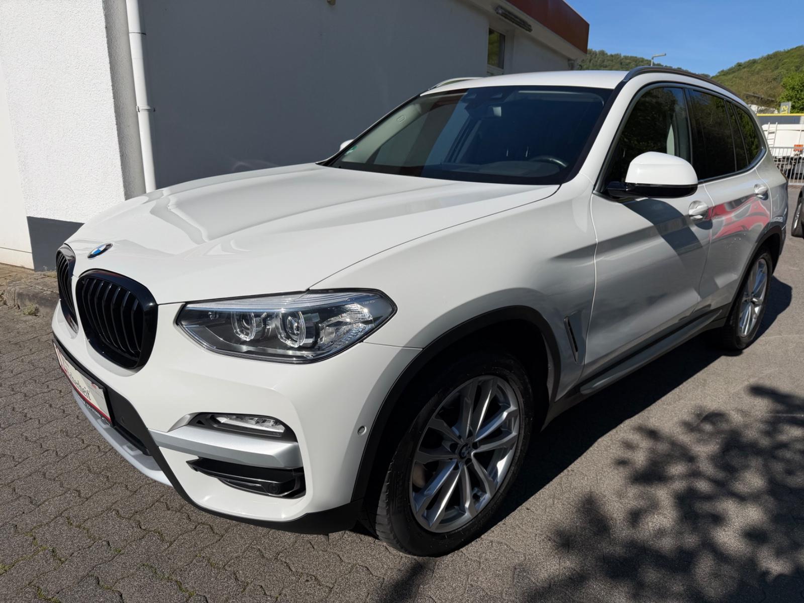 BMW X3 xDrive 30 d xLine