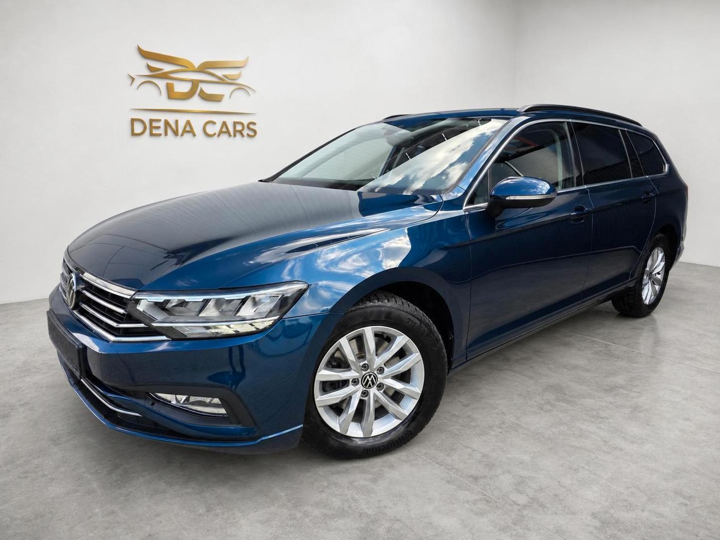 Volkswagen Passat Business, миниатюра 2