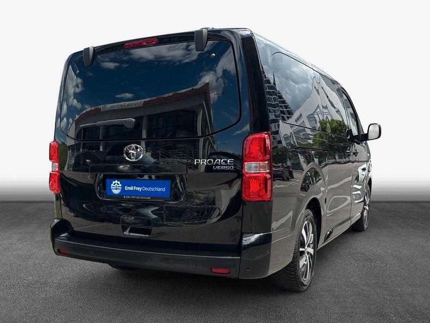 Toyota Proace 2,0-l-D-4D L2 (8-Si.) Autm. Verso Team De