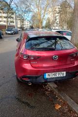 Mazda 3 2.0 e-SKYACTIV-X M-Hybrid - - Mazda 3: Von Privat
