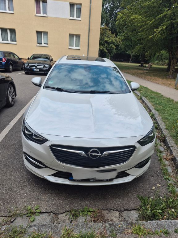 Image of Opel Insignia