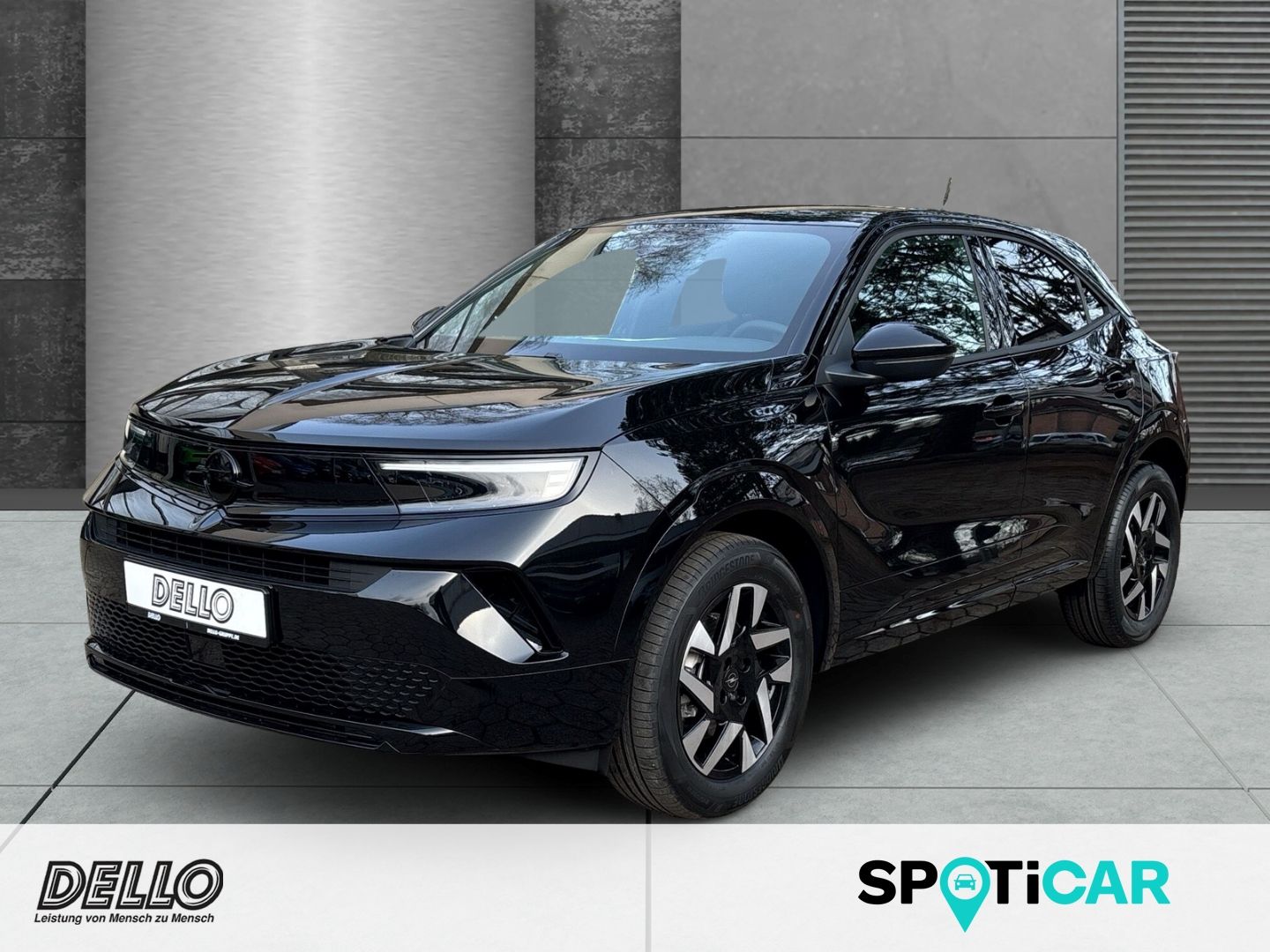 Opel Mokka GS Hybrid 107 kW 6-AT Komfort-Paket